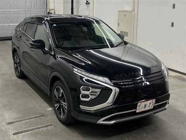 Mitsubishi Eclipse Cross GK1W 2021